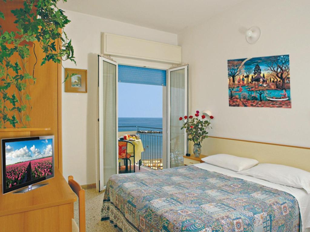 Hotel Continental Bellaria-Igea Marina Zimmer foto